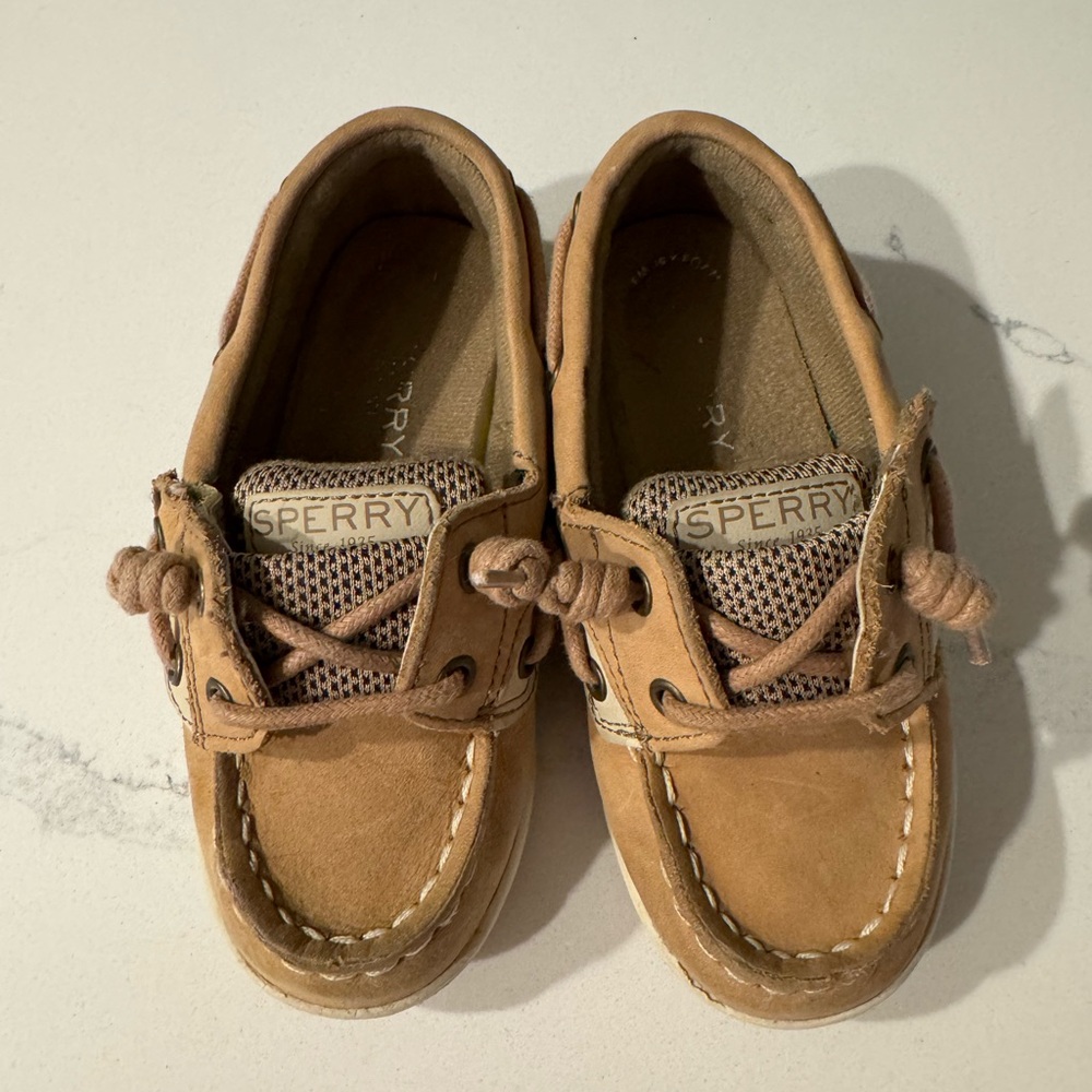 Toddler Sperrys